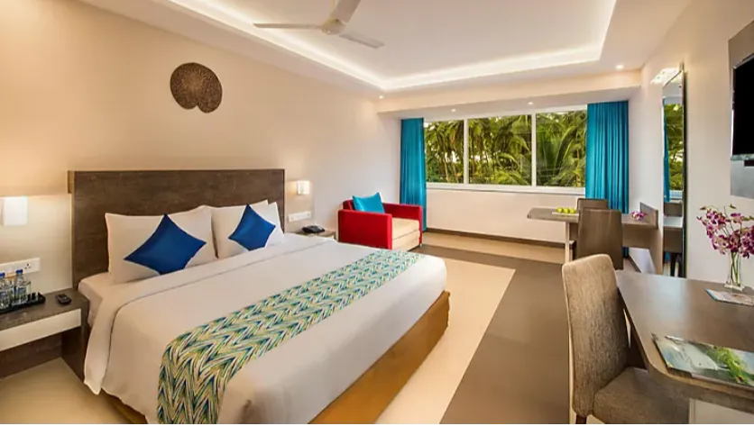 Garden View Premier Room